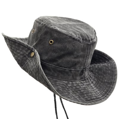 Hoeden - Gårda Amaretto Sour Bucket Hat (grijs)