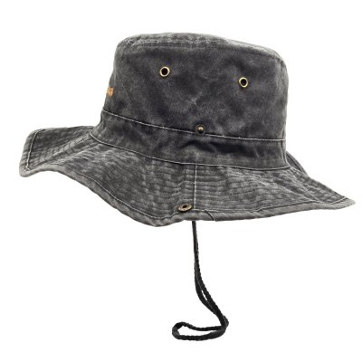 Hoeden - Gårda Amaretto Sour Bucket Hat (grijs)