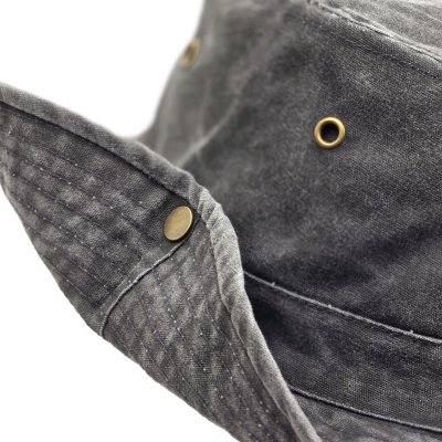 Hoeden - Gårda Amaretto Sour Bucket Hat (grijs)