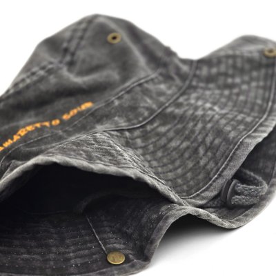 Hoeden - Gårda Amaretto Sour Bucket Hat (grijs)