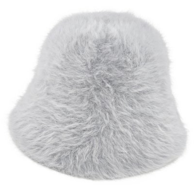 Hoeden - Gårda Angora Cloche (grijs)