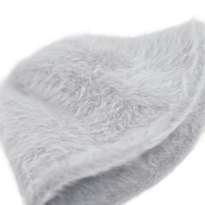 Hoeden - Gårda Angora Cloche (grijs)