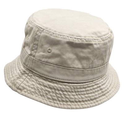 Hoeden - Gårda Barolo Bucket Hat (gebroken wit)