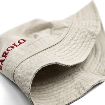 Hoeden - Gårda Barolo Bucket Hat (gebroken wit)