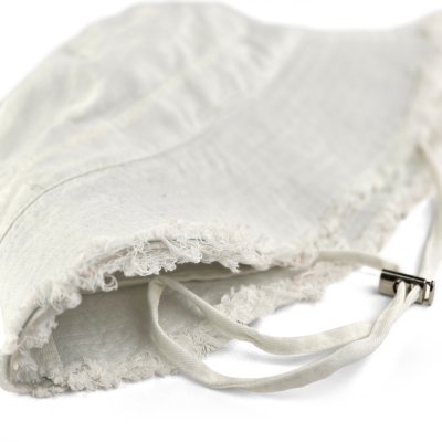 Hoeden - Gårda Bucket Hat (wit)