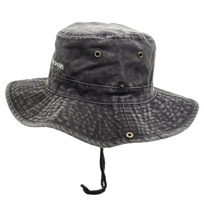 Hoeden - Gårda Cold Beers Bucket Hat (grijs)