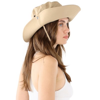 Hoeden - Gårda Connemara Outdoor Hat (beige)