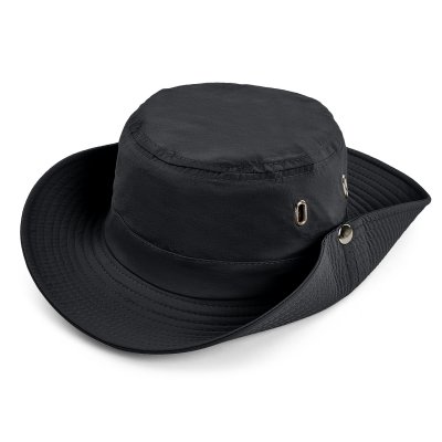 Hoeden - Gårda Connemara Outdoor Hat (zwart)