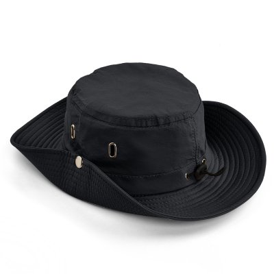 Hoeden - Gårda Connemara Outdoor Hat (zwart)