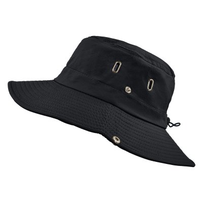 Hoeden - Gårda Connemara Outdoor Hat (zwart)