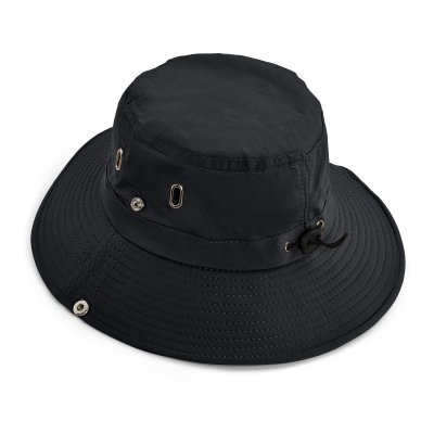 Hoeden - Gårda Connemara Outdoor Hat (zwart)
