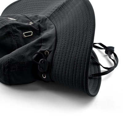 Hoeden - Gårda Connemara Outdoor Hat (zwart)