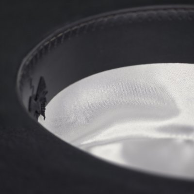 Hoeden - Gårda Everett Fedora (zwart)