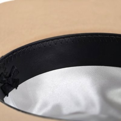 Hoeden - Gårda Everett Fedora (beige)