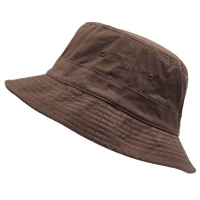 Hoeden - Gårda Gaja Bucket Hat (bruin)