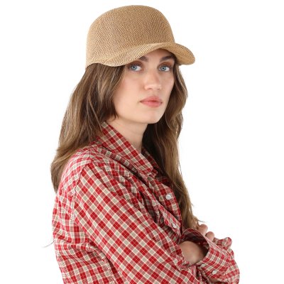 Stro hoed - Gårda Hvar Straw cap (khaki)