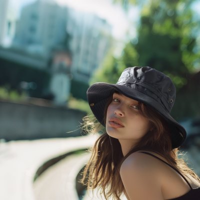 Hoeden - Gårda Jotun Outdoor Hat (zwart)