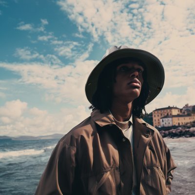 Hoeden - Gårda Jotun Outdoor Hat (lichtgrijs)