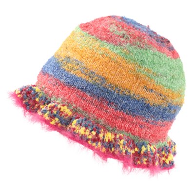 Hoeden - Gårda Mirosi Bucket hat (multi)