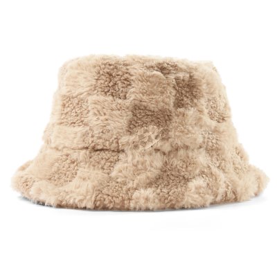Hoeden - Gårda Moreni Bucket hat (beige)