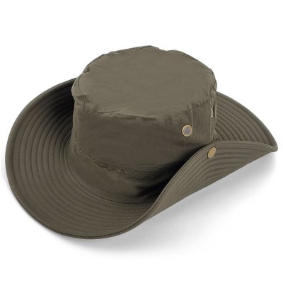 Hoeden - Gårda Nigula Outdoor Hat (groente)