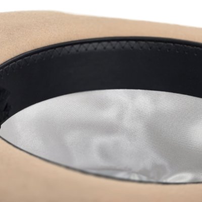 Hoeden - Gårda Ocala Player Woolfelt (beige)