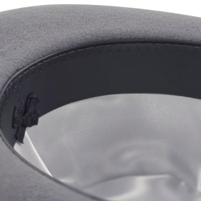 Hoeden - Gårda Ocala Player Woolfelt (grijs)