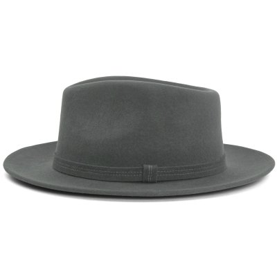 Hoeden - Gårda Orofino Fedora (grijs)