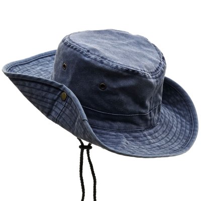 Hoeden - Gårda Pinot Noir Bucket Hat (blauw)