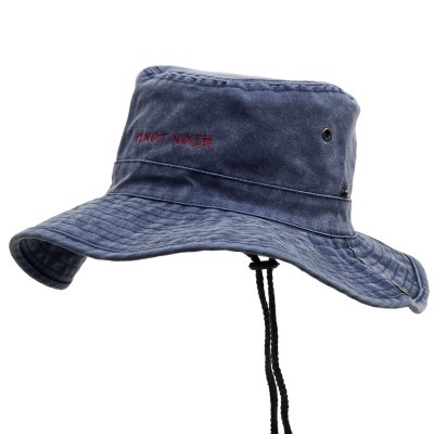 Hoeden - Gårda Pinot Noir Bucket Hat (blauw)