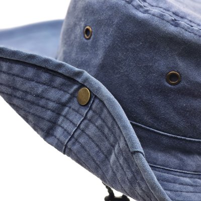Hoeden - Gårda Pinot Noir Bucket Hat (blauw)