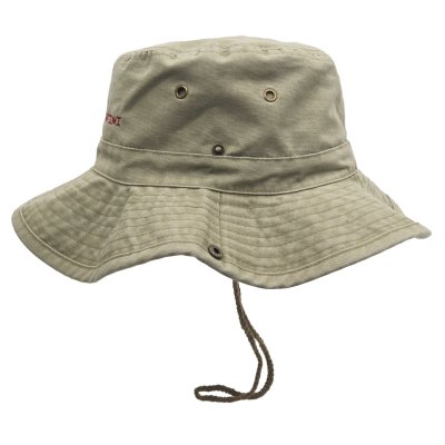 Hoeden - Gårda Pornstar Martini Bucket Hat (greige)