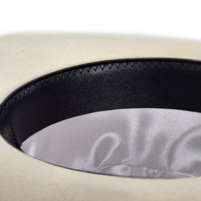 Hoeden - Gårda Pueblo Cowboy (wit)