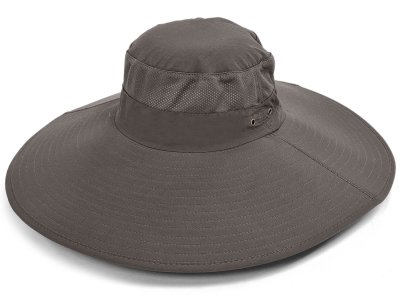 Hoeden - Gårda Sarek Outdoor Hat (donker grijs)