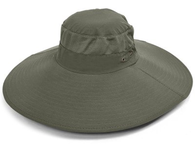 Hoeden - Gårda Sarek Outdoor Hat (groente)