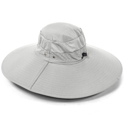 Hoeden - Gårda Sarek Outdoor Hat (lichtgrijs)