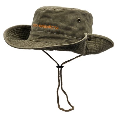 Hoeden - Gårda Spicy Margarita Bucket Hat (groente)