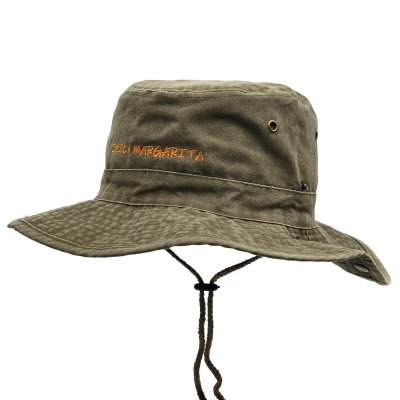Hoeden - Gårda Spicy Margarita Bucket Hat (groente)