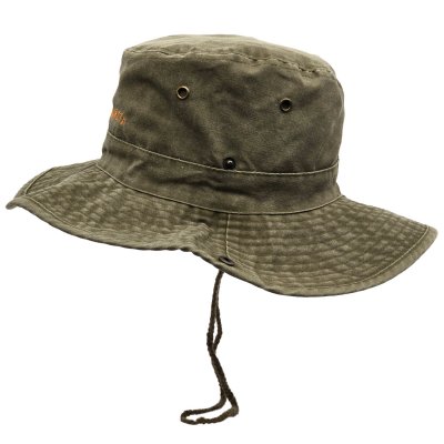Hoeden - Gårda Spicy Margarita Bucket Hat (groente)