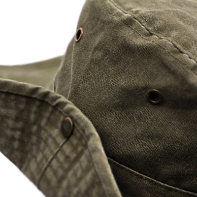 Hoeden - Gårda Spicy Margarita Bucket Hat (groente)