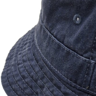 Hoeden - Gårda Stolly Bolly Bucket Hat (blauw)