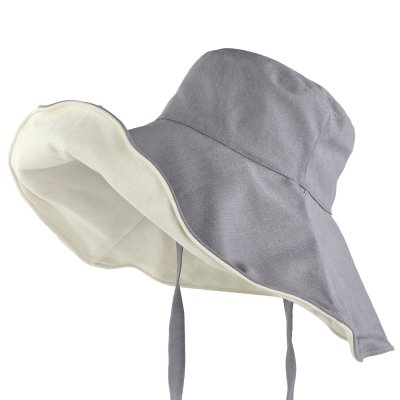 Hoeden - Gårda UV Protection sun hat (grijs)