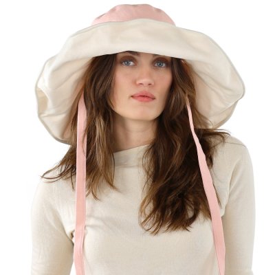 Hoeden - Gårda UV Protection sun hat (roze)
