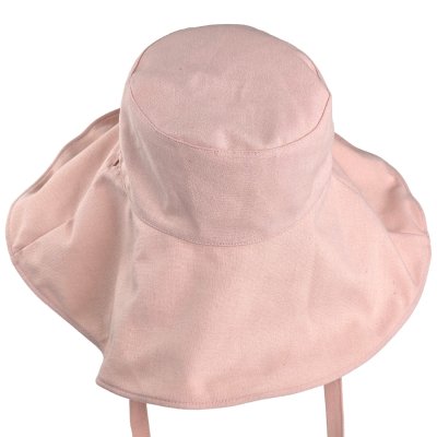 Hoeden - Gårda UV Protection sun hat (roze)