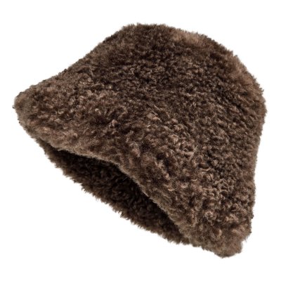 Hoeden - Gårda Virton Winter Bucket Hat (bruin)