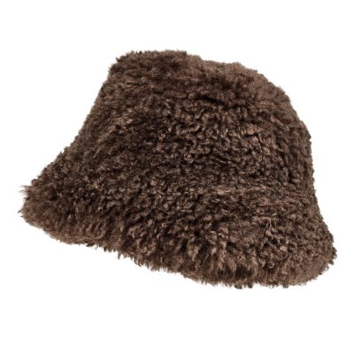 Hoeden - Gårda Virton Winter Bucket Hat (bruin)
