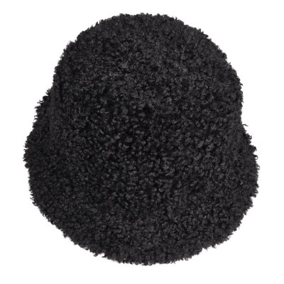 Hoeden - Gårda Virton Winter Bucket Hat (zwart)