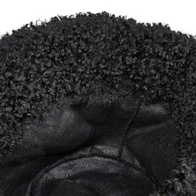 Hoeden - Gårda Virton Winter Bucket Hat (zwart)