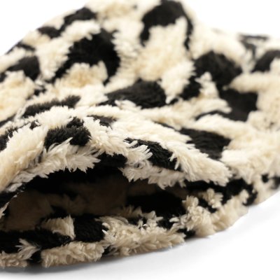 Hoeden - Gårda Visina Bucket hat (zwart/wit)