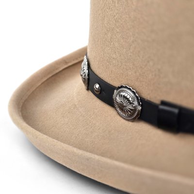 Hoeden - Gårda Winchester Gambler (beige)